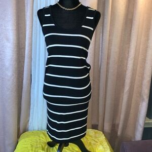 NWT Venice Beach for Venus Size 6 Cutout Back Dress